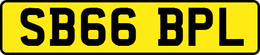 SB66BPL