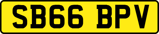 SB66BPV