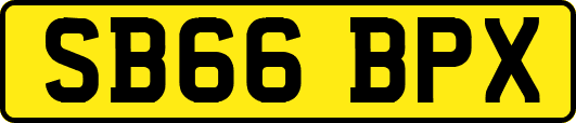 SB66BPX