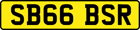 SB66BSR