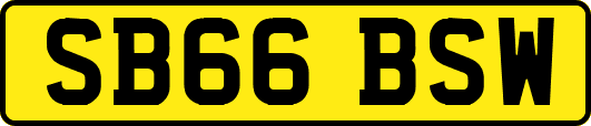 SB66BSW