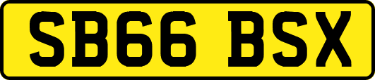 SB66BSX