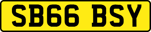SB66BSY