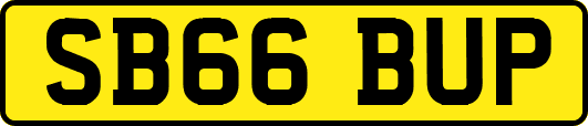 SB66BUP