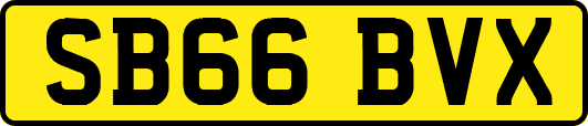 SB66BVX