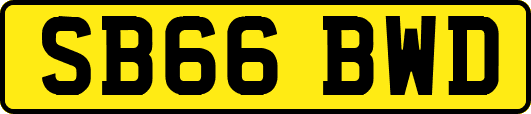 SB66BWD