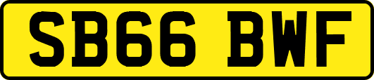 SB66BWF