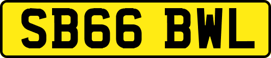 SB66BWL