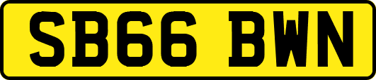 SB66BWN