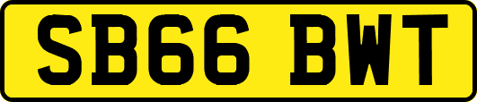 SB66BWT