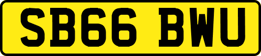 SB66BWU