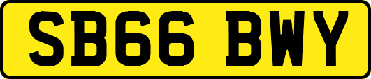 SB66BWY