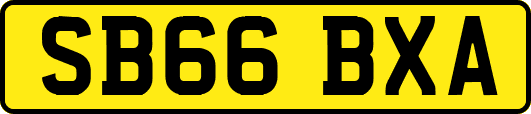 SB66BXA