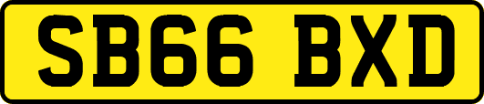SB66BXD