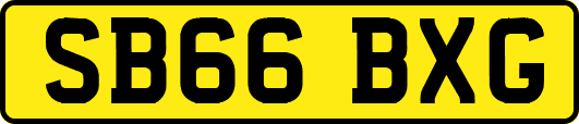 SB66BXG