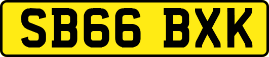 SB66BXK