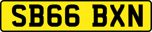 SB66BXN