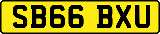 SB66BXU