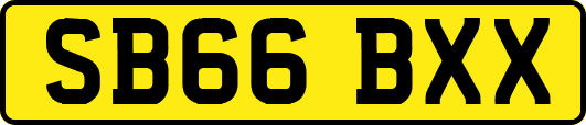 SB66BXX