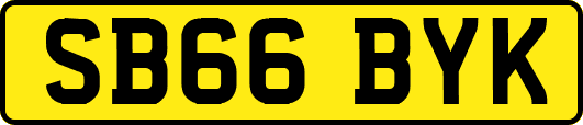 SB66BYK