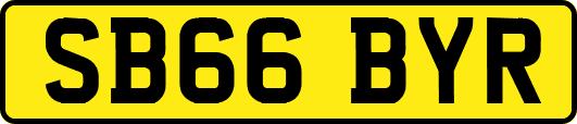 SB66BYR