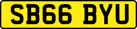 SB66BYU