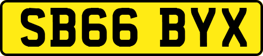 SB66BYX
