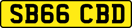 SB66CBD