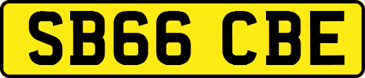 SB66CBE