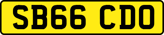 SB66CDO
