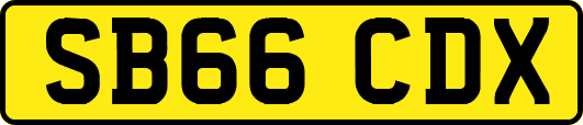 SB66CDX