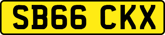 SB66CKX