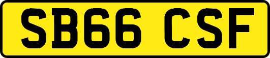 SB66CSF