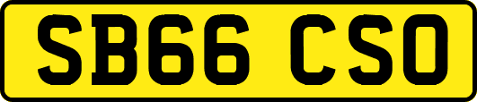 SB66CSO