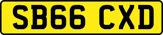 SB66CXD