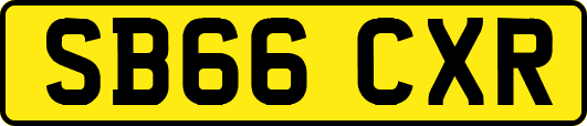 SB66CXR