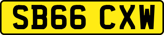 SB66CXW