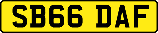 SB66DAF