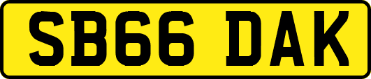 SB66DAK