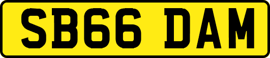 SB66DAM