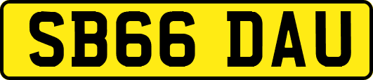 SB66DAU