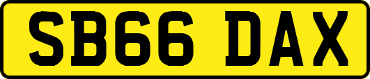 SB66DAX
