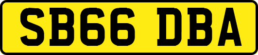 SB66DBA