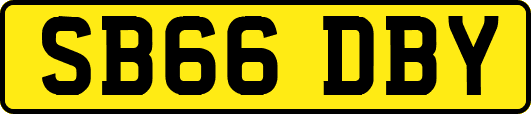 SB66DBY