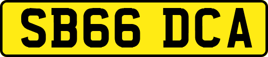 SB66DCA