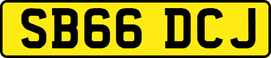 SB66DCJ