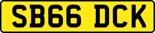 SB66DCK