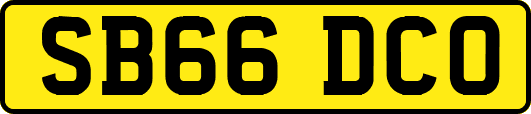 SB66DCO