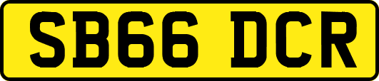 SB66DCR