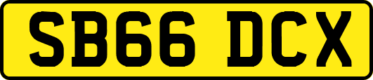 SB66DCX